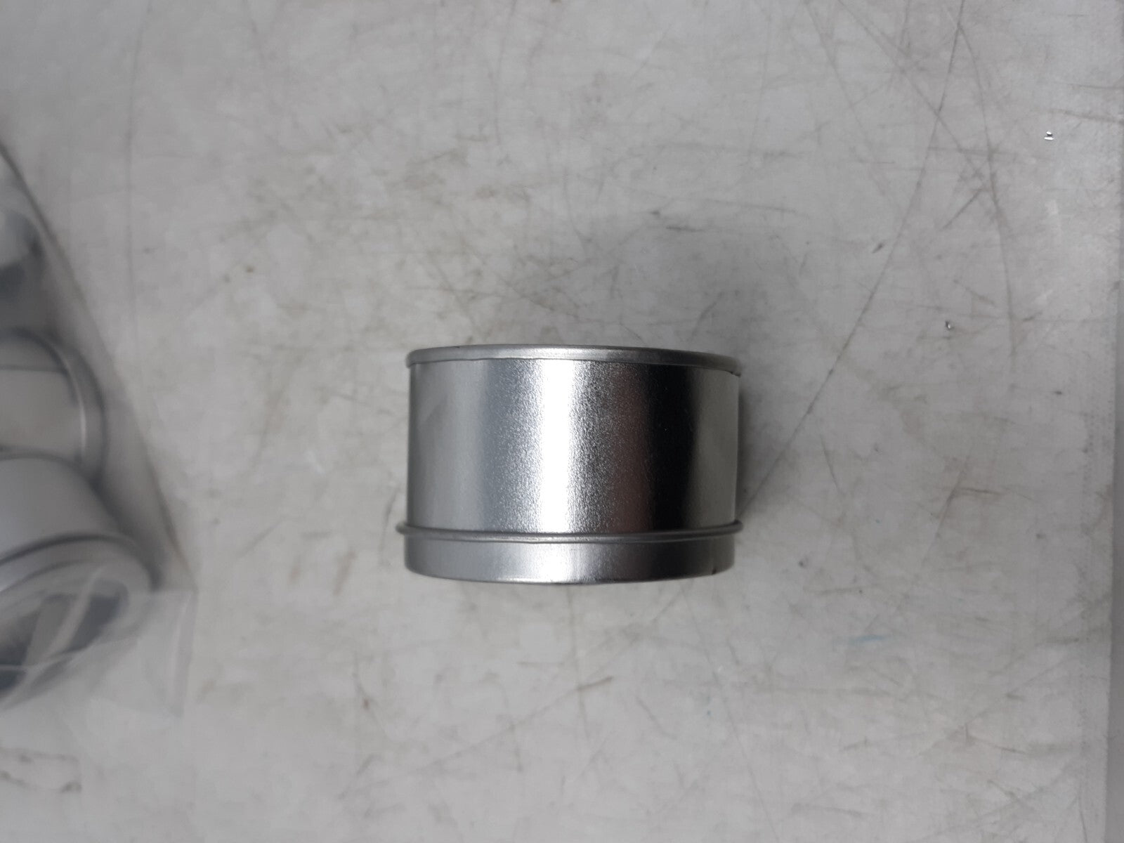 Premium Cube Magnets - Small, Extra Strength Desk Accessory with Tin Case