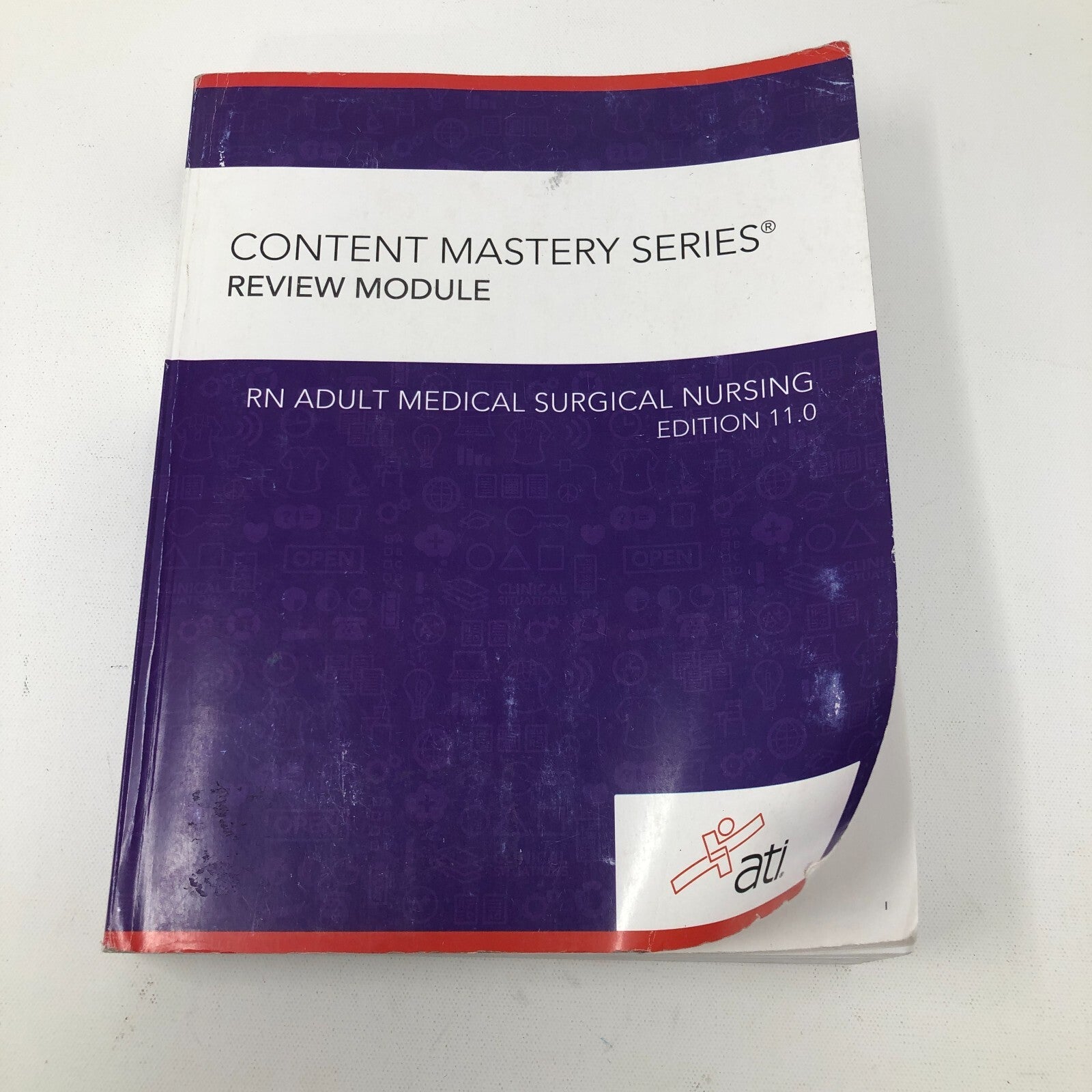 RN Adult Medical Surgical Nursing Edition 11. 0 (2019)