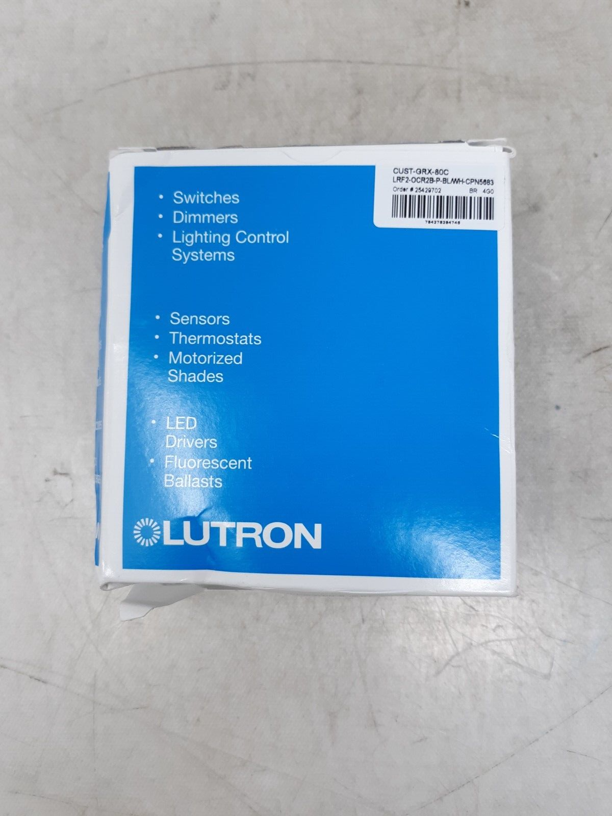 Lutron Radio Power Saver