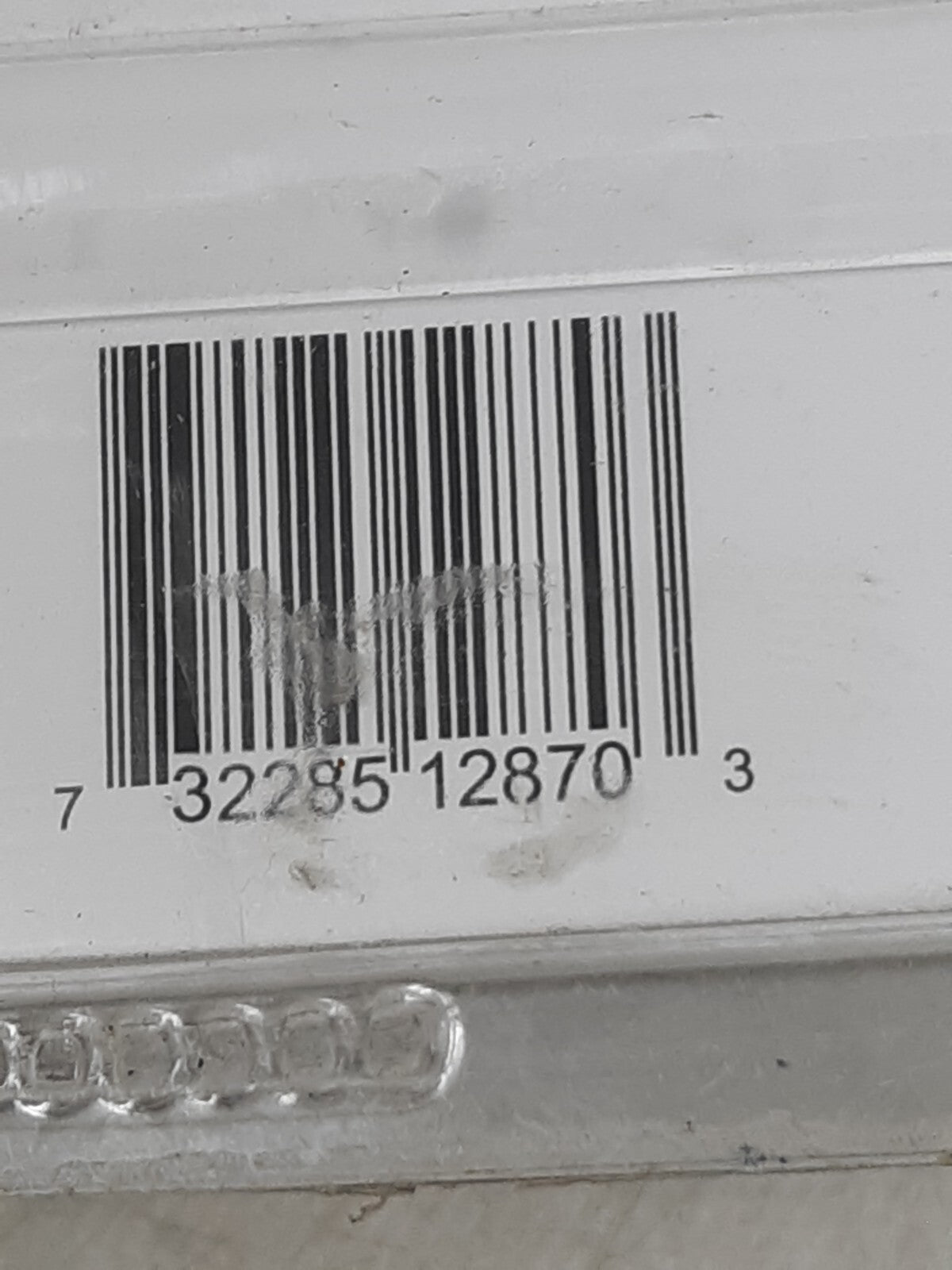 Polished 2 3/4" Stainless Steel Disc Padlock 70mm SK-870