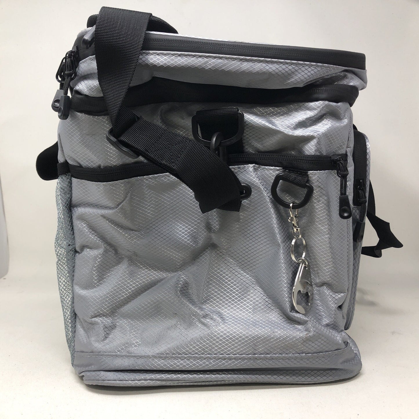 Maelstrom Soft Cooler Bag, Soft Sided, 30 Cans Collapsible Cooler