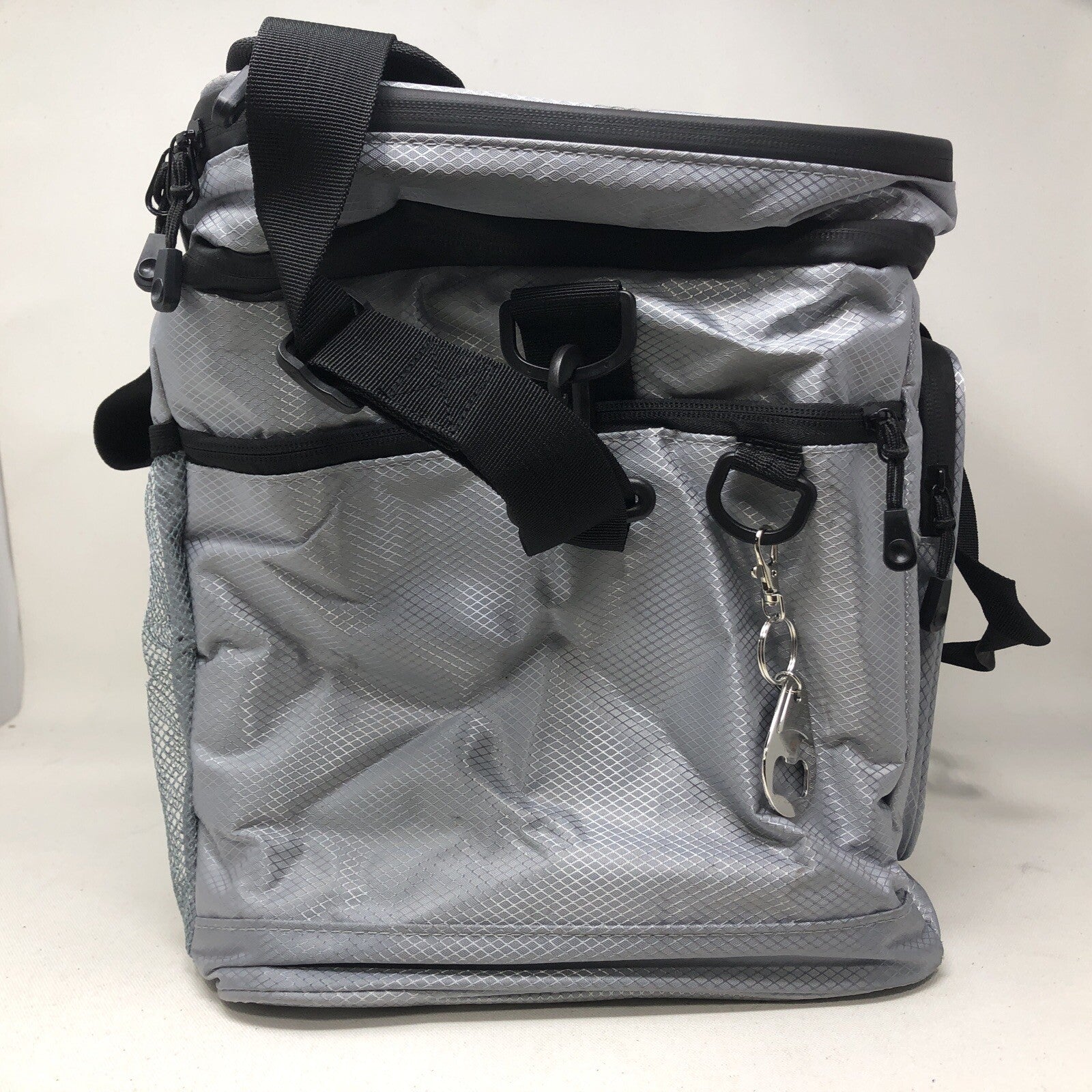 Maelstrom Soft Cooler Bag, Soft Sided, 30 Cans Collapsible Cooler