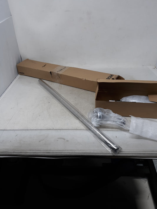 MOEN Eva 24 in. Towel Bar in Chrome YB2824CH