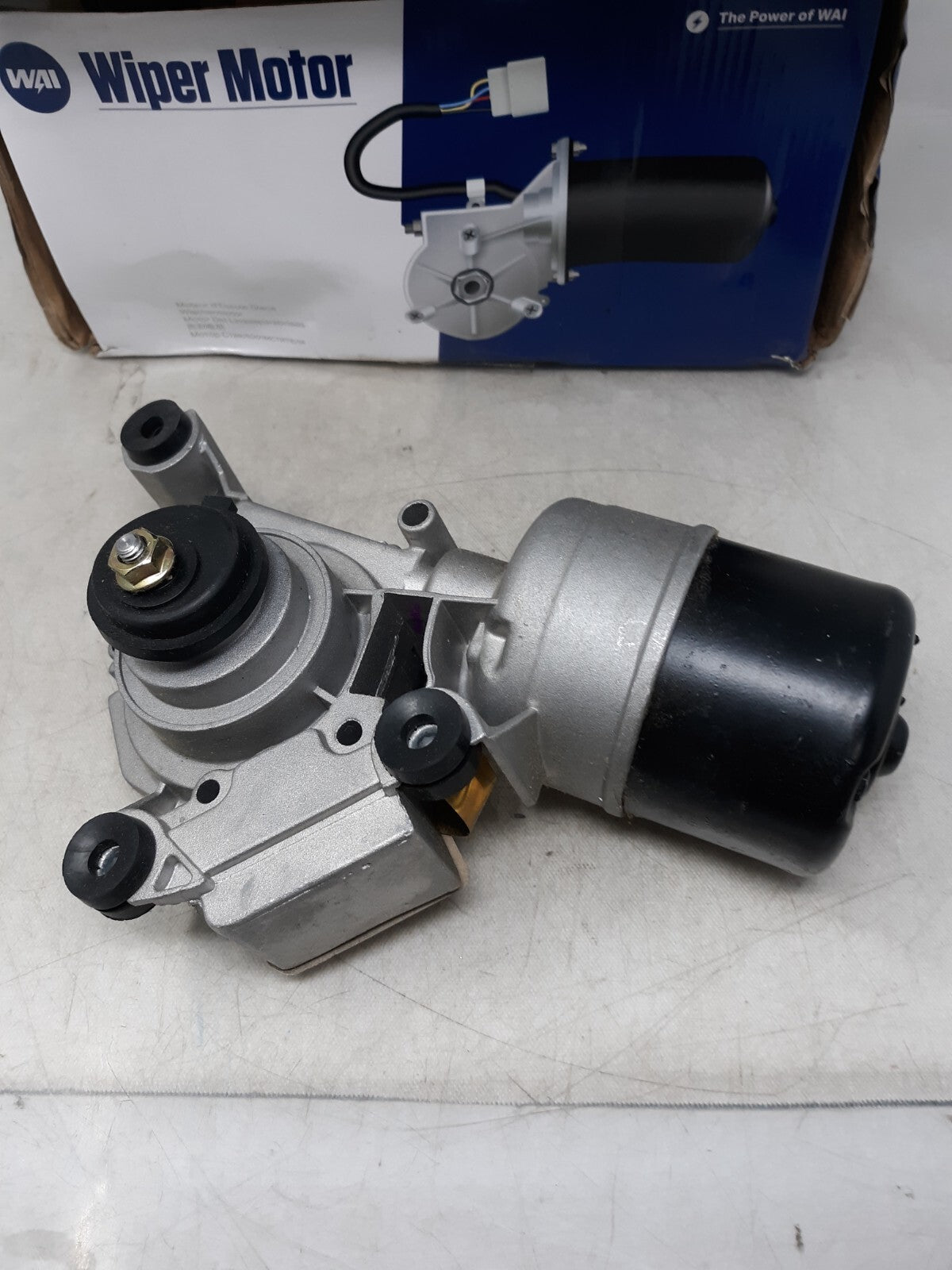Windshield Wiper Motor WAI WPM162