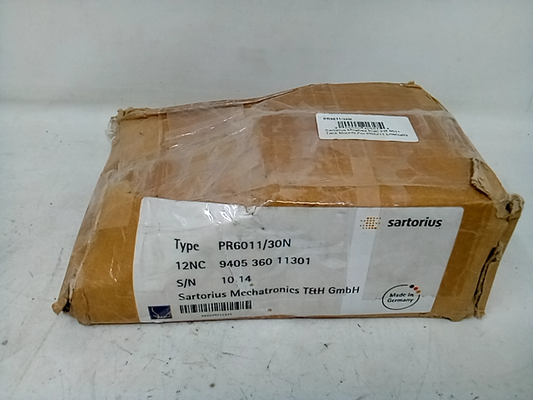 Sartorius Mechatronics Mounting Kit Load Cell PR6011-30N