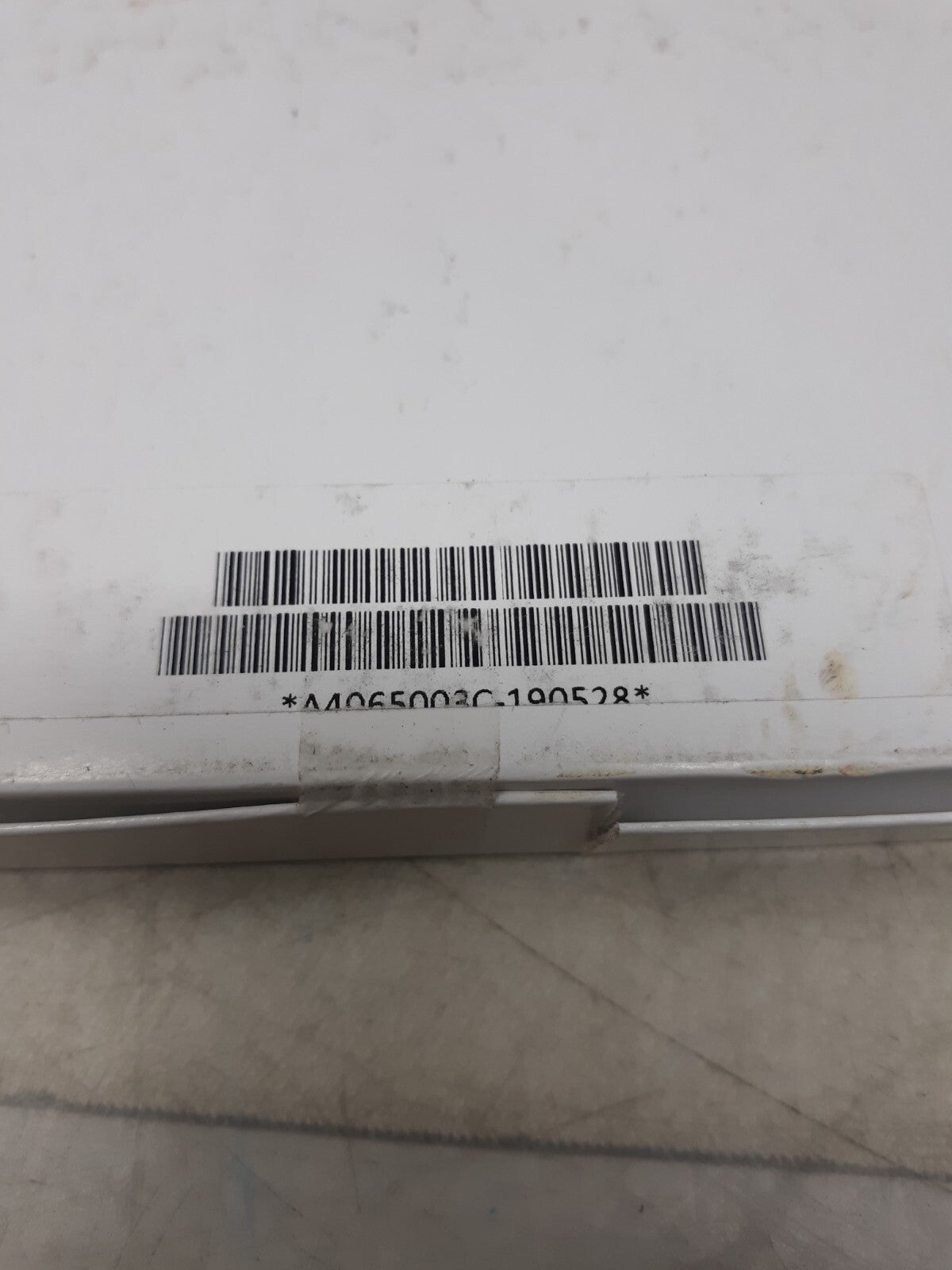 Matte/Glossy Shelf Strips, 8.5' x 11', 100 Sheets Per Box