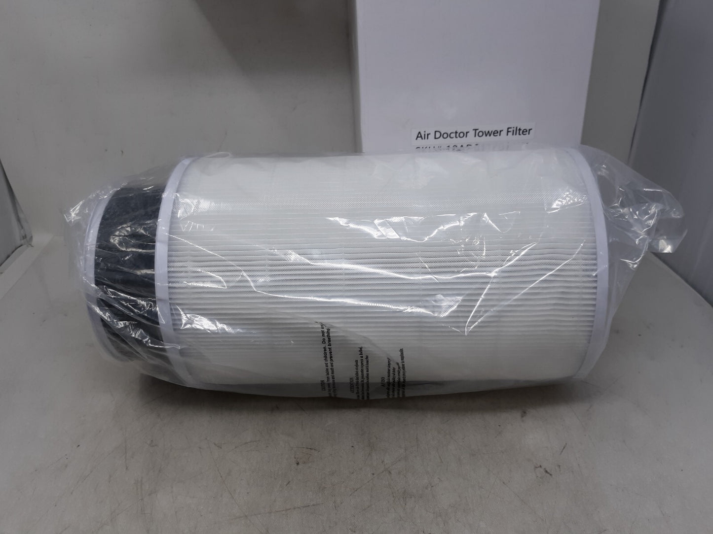 ADF1001 Replacement Filter Set Air Doctor Compatible 3-in-1 Purifier Hepa