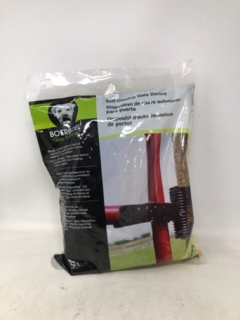 Boerboel 73014317 Gate Solutions Boerboel 73014317 Self-Closing Device