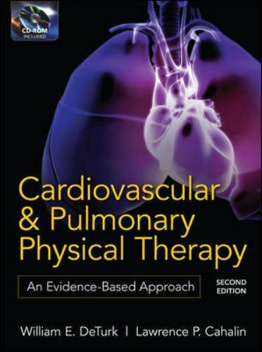 Cardiovascular and Pulmonary Physical Therapy