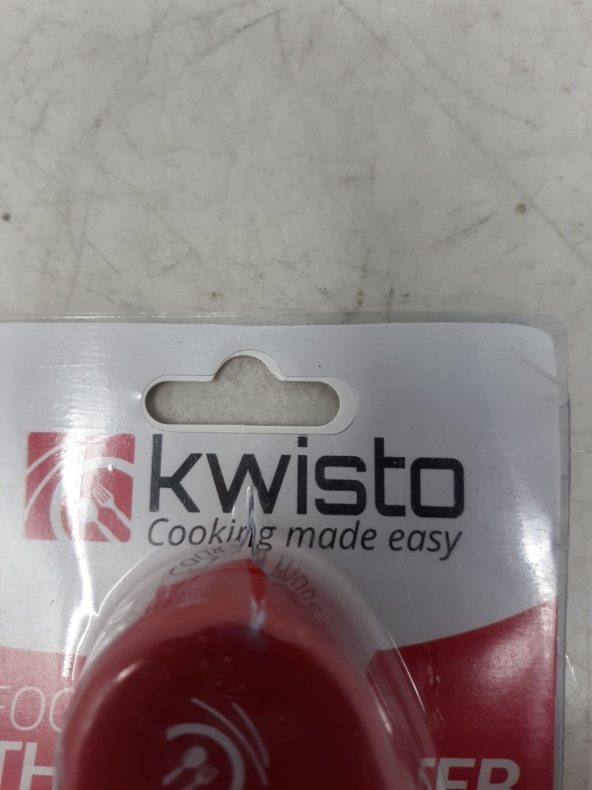Kwisto Digital Food/Pro Thermometer, Cooking Made Easy
