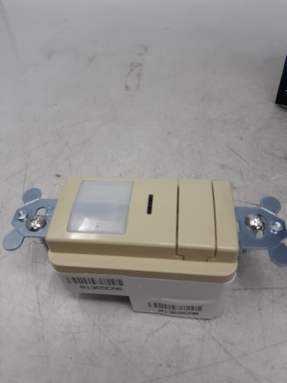 NWSX-LV-IV nLight Low Voltage Wall Switch Occupancy Sensor, Ivory