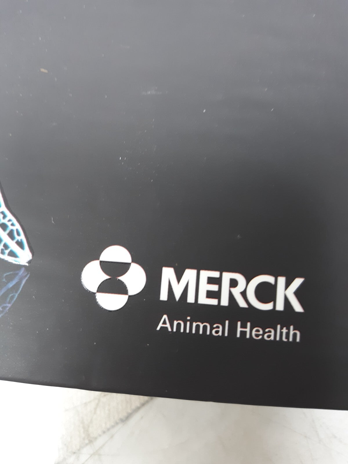 Merck Animal Health Canine Vector Borne Diseases Large Hardcover Book
