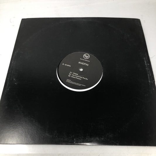 Khotin Vitebsk Vinyl