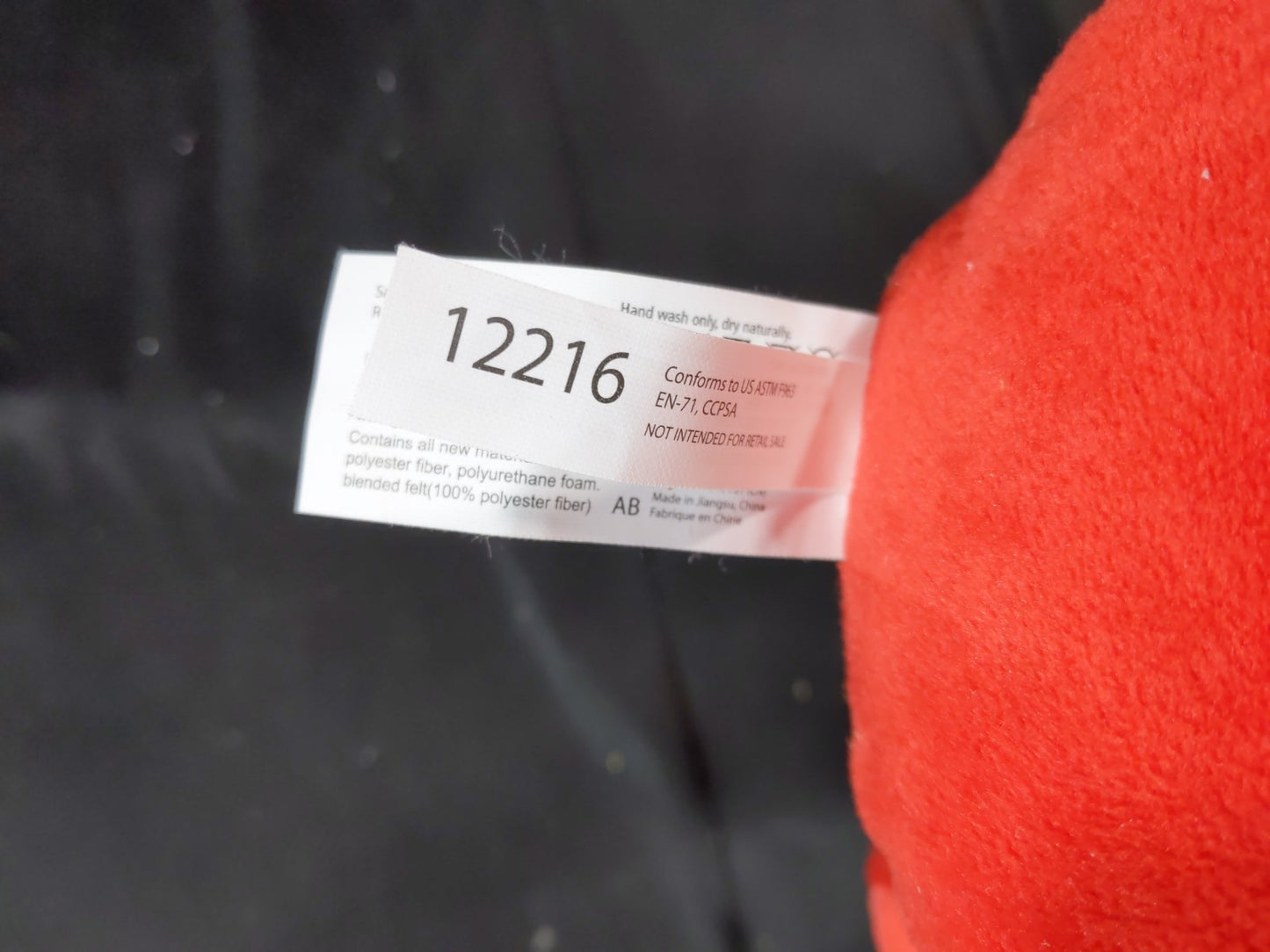 Good Stuff Five Nights at Freddy's FNAF Foxy Plush Stuffed Animal w/Tag 13 in.