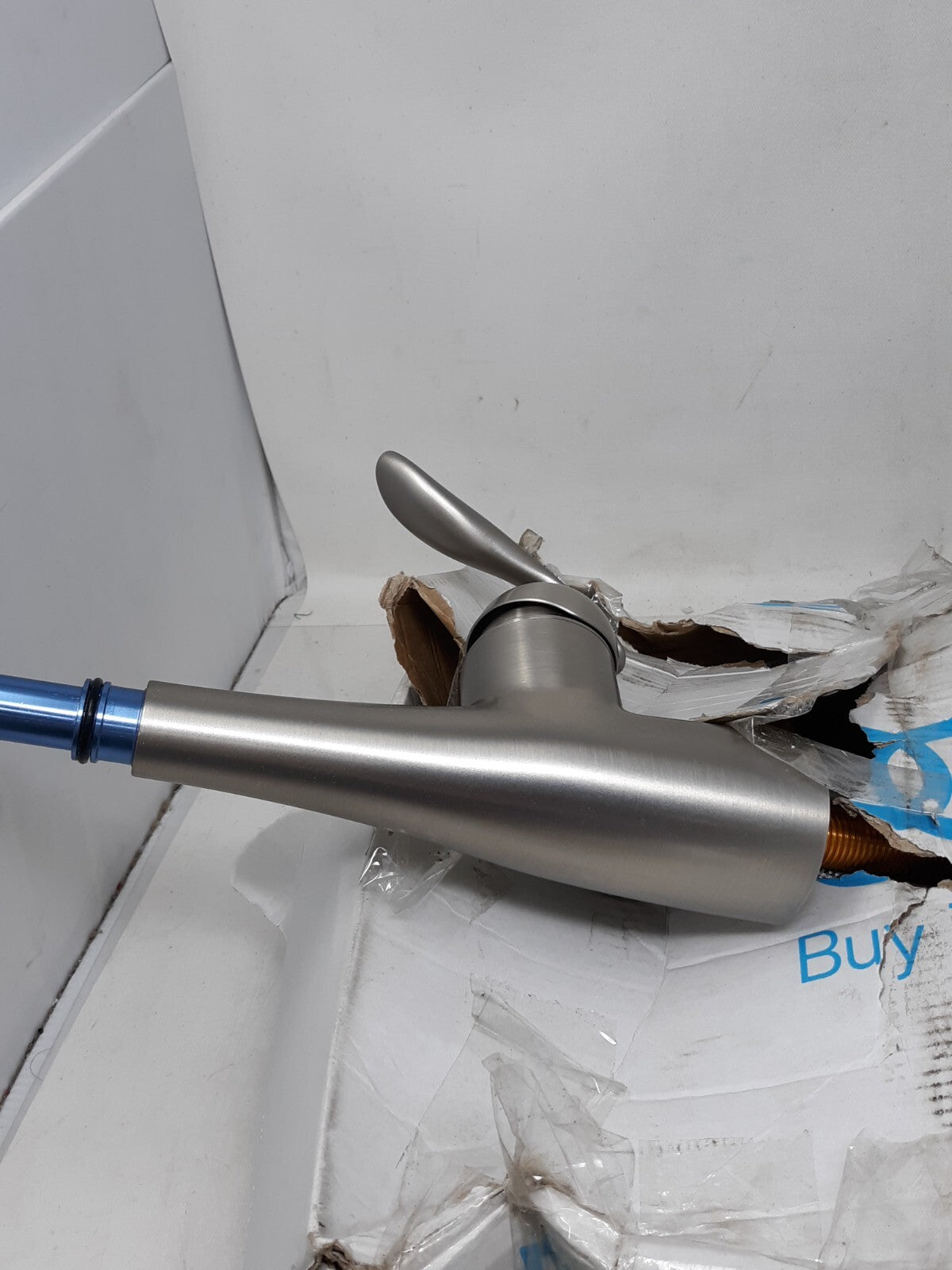 Moen 7594SRS Arbor Single Handle Pulldown Spray Kitchen Faucet Stainless Steel