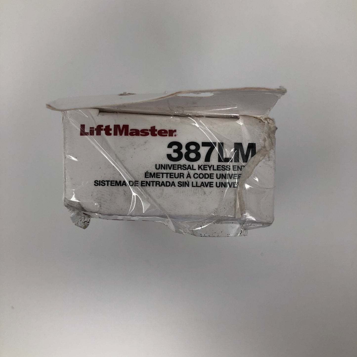 LiftMaster Universal Keyless Entry
