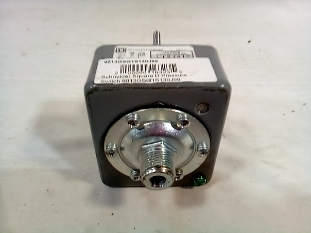 Schneider Square D Pressure Switch