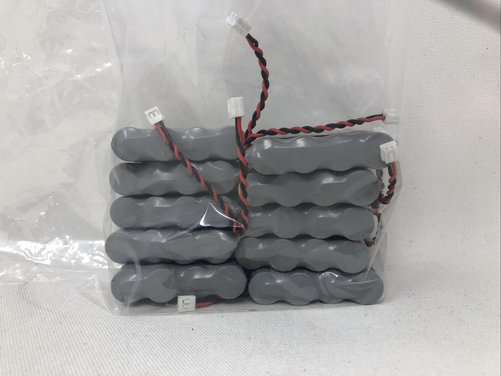 POWER XP DL-8 Door Lock Battery,6VDC,2900mAh,Saflok 10A358 10Pk, Used Read Desc