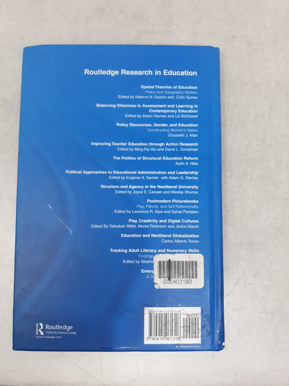 Routledge Research in Education Ser.: Emergent Computer Literacy : A...