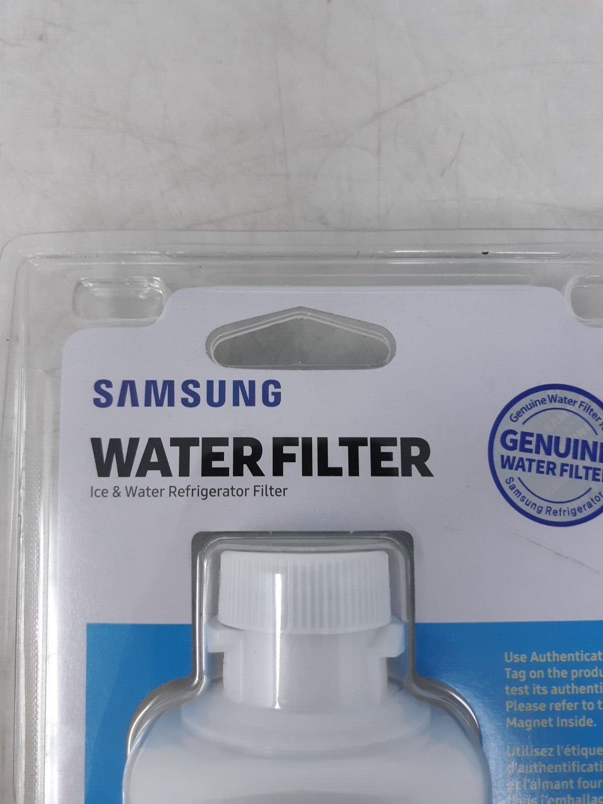 Samsung HAF-QINS/EXP Refrigerator Water Filter - White