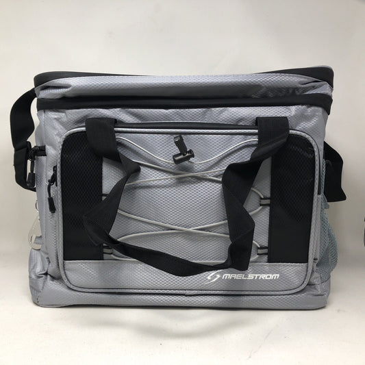 Maelstrom Soft Cooler Bag, Soft Sided, 30 Cans Collapsible Cooler