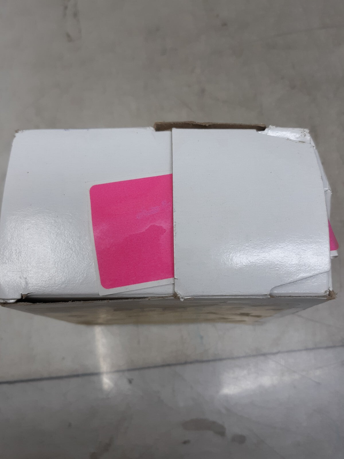 Demco® Color-tinted Glossy Label Protectors - Pink, 250 pcs