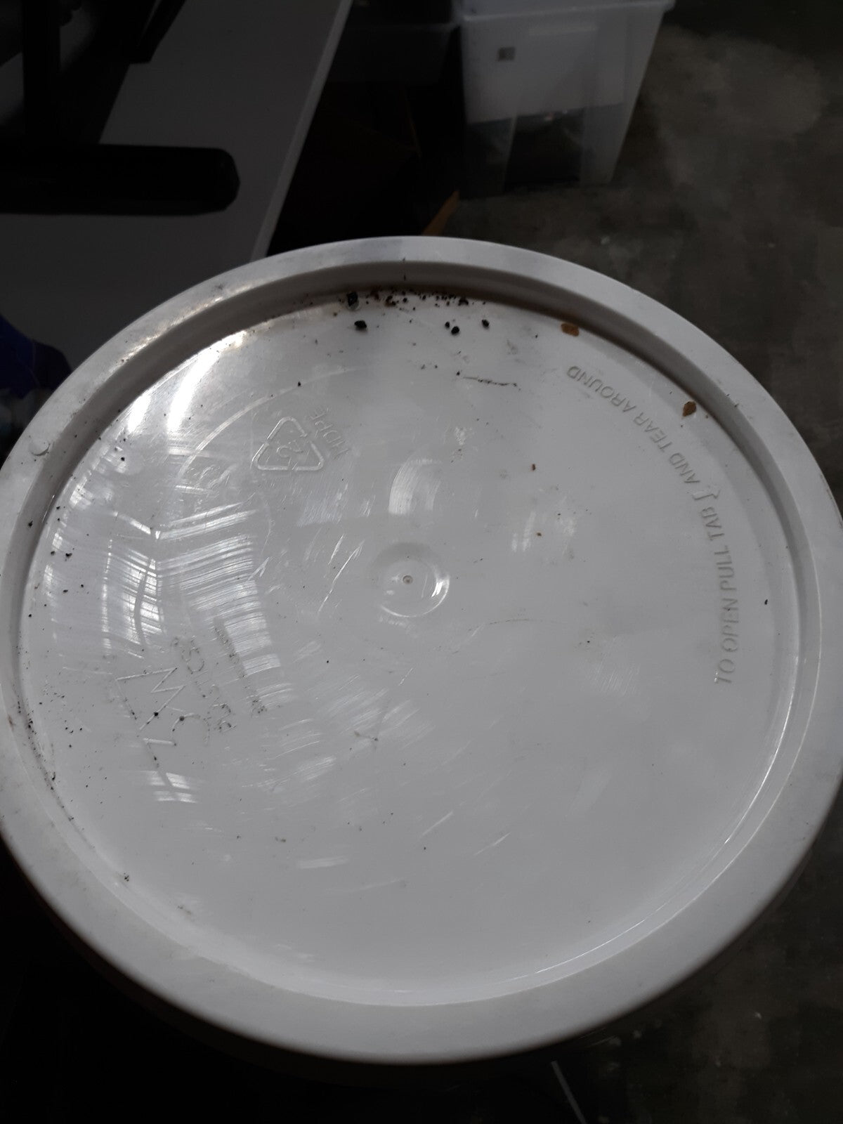 Sakrete 120016 Ash Tray Sand (Off White) - 50 Lb. Pail