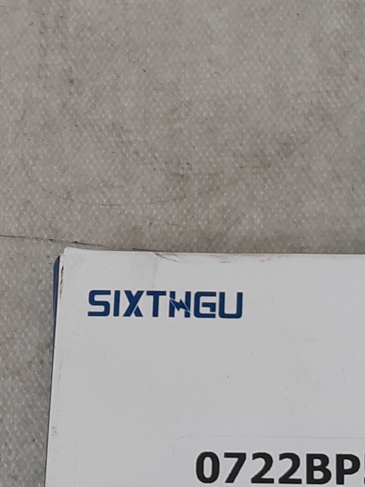 Sixthgu Mini Portable Charger Power Bank 5000mAh with LED Status Indicator Grey