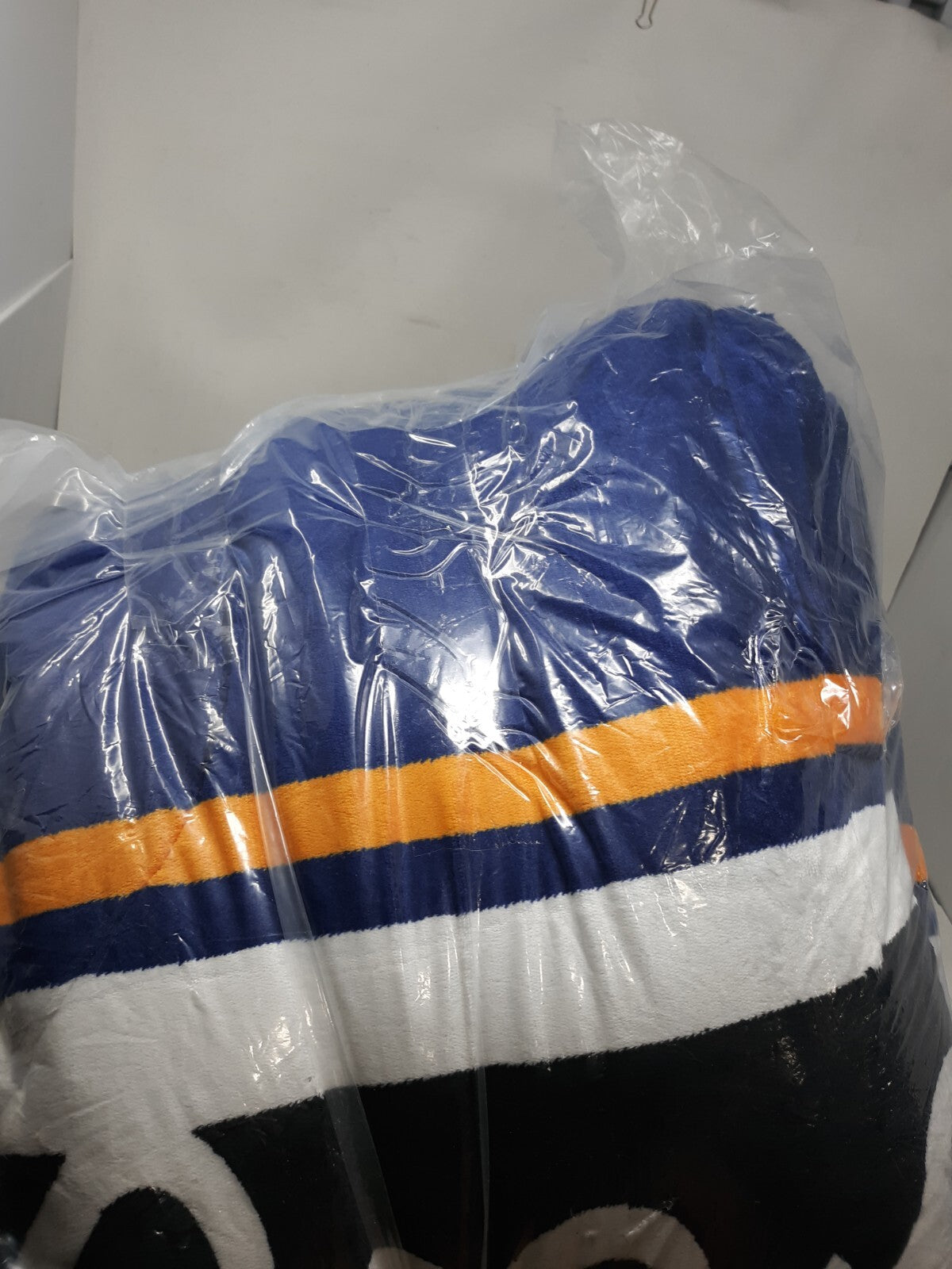 JLM Fleece Full/Queen Blanket Geometric