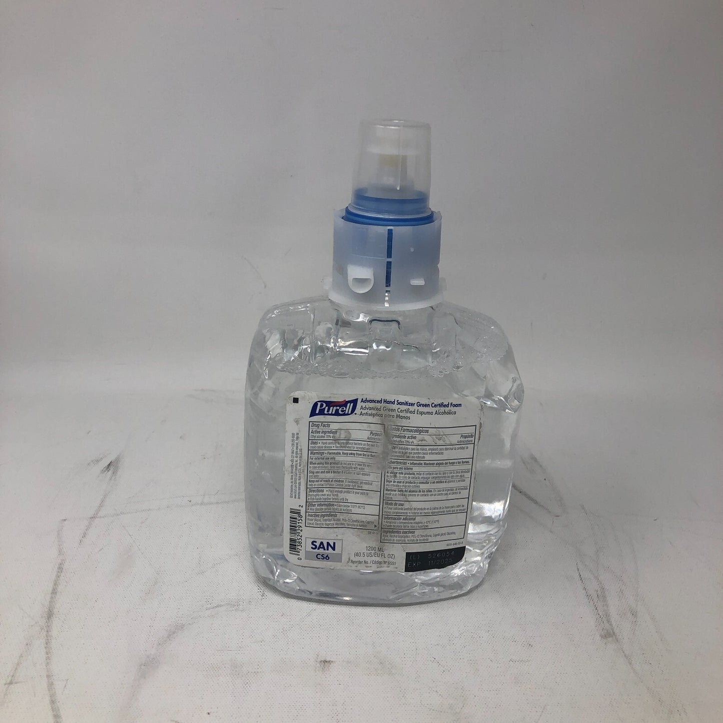 Purell Hand Sanitizer Foam Cartridge