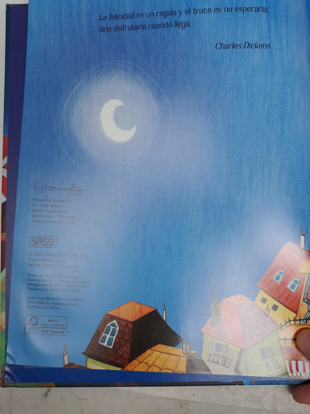 Los Pescadores de Palabras by Chiara Sorrentino & Michael Rotondo (Hardcover)