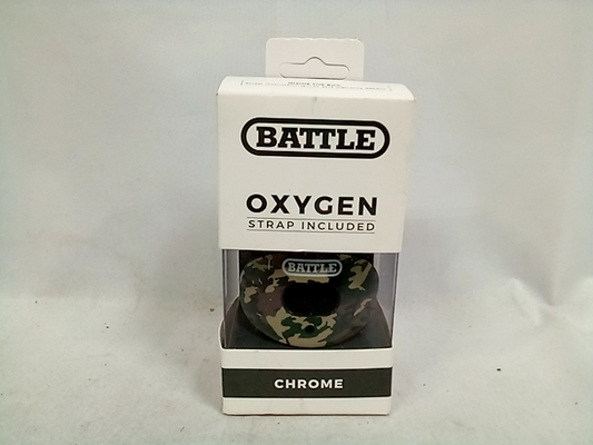 Battle Sports Oxygen Airflow Mouthguard - Camo Color