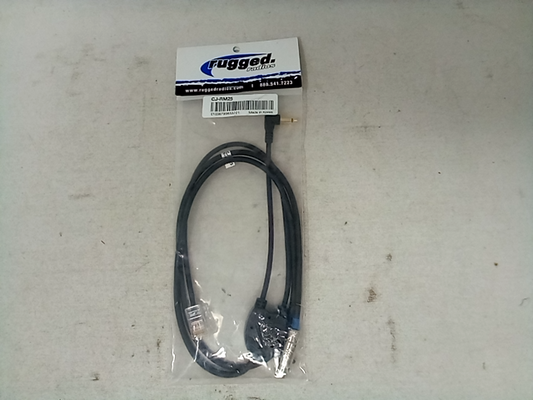 Rugged Radios CJ-RM25 Cable