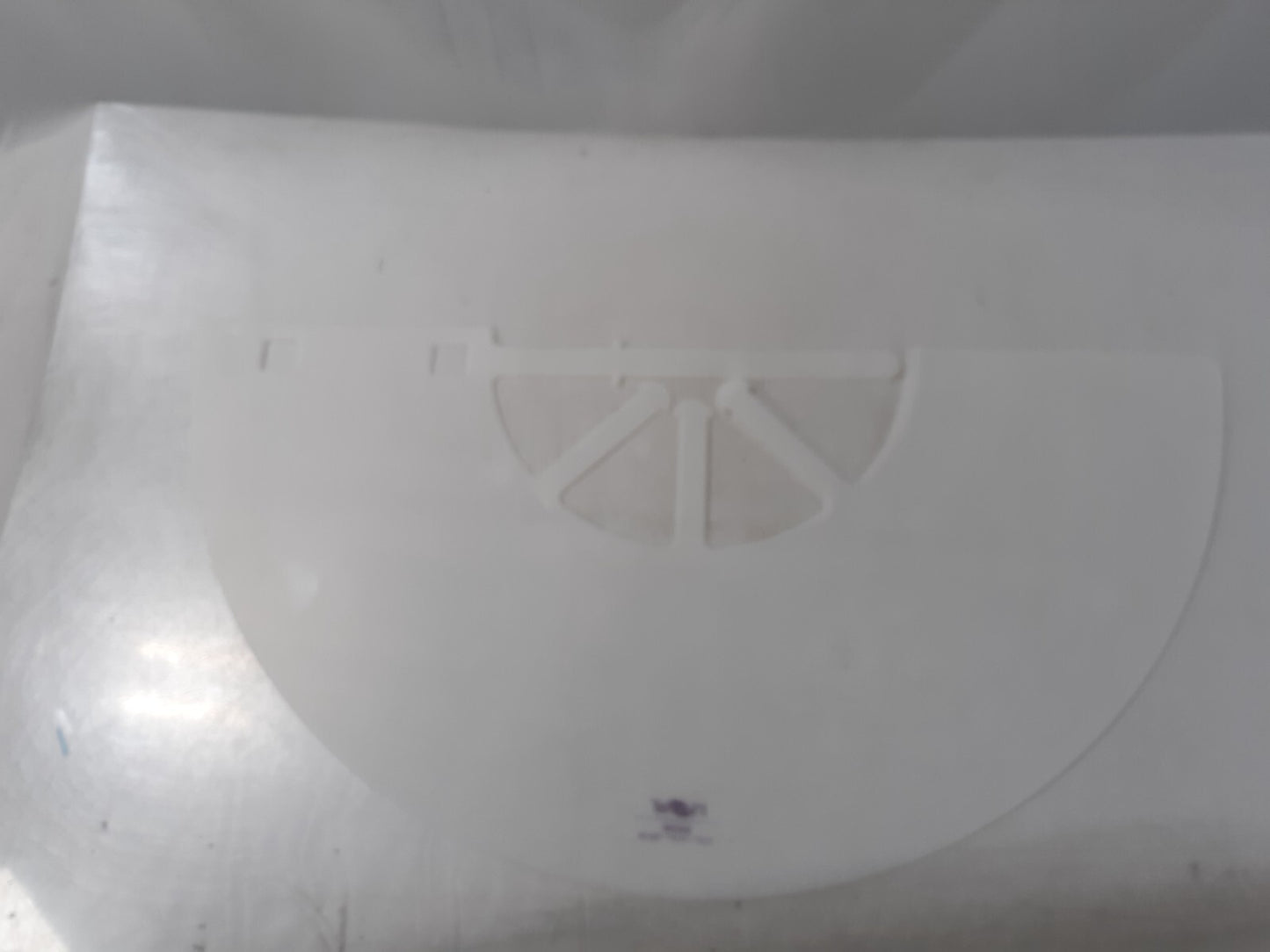 Pivetal® Baxter Clear Elizabethan Collars Size 20