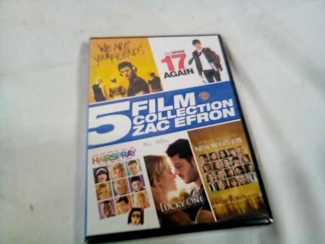 5 Film Collection Zac Efron