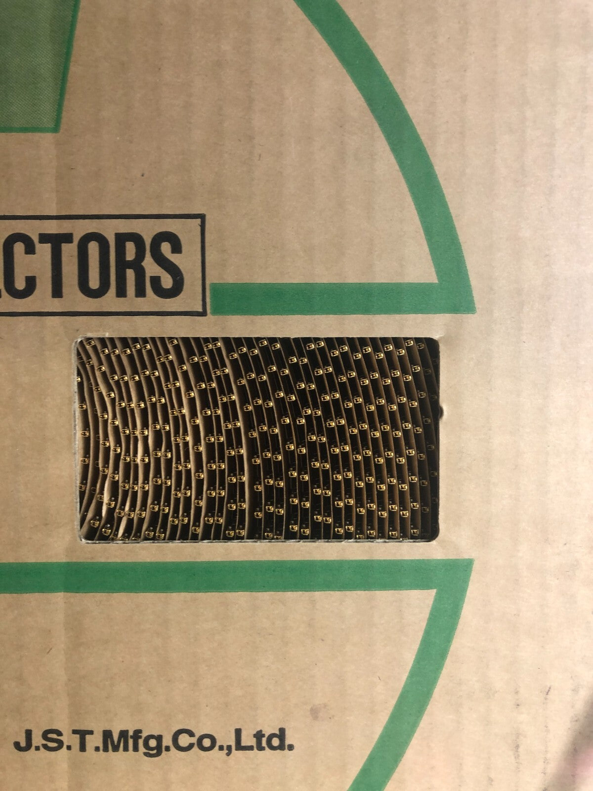 JST Metri-Pack 6500 Tin Plated Sealed Female Terminal for 20-18 AWG