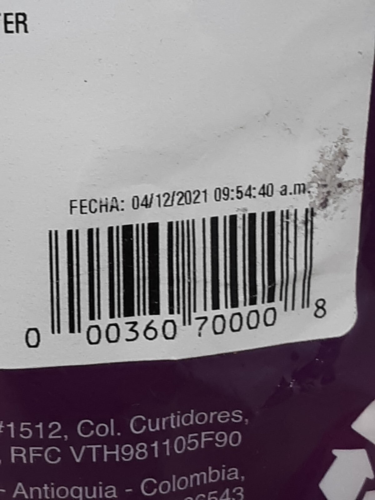 FUNDA DE ALMOHADA STD ALPES ROSA MATURA (Vianney 24)