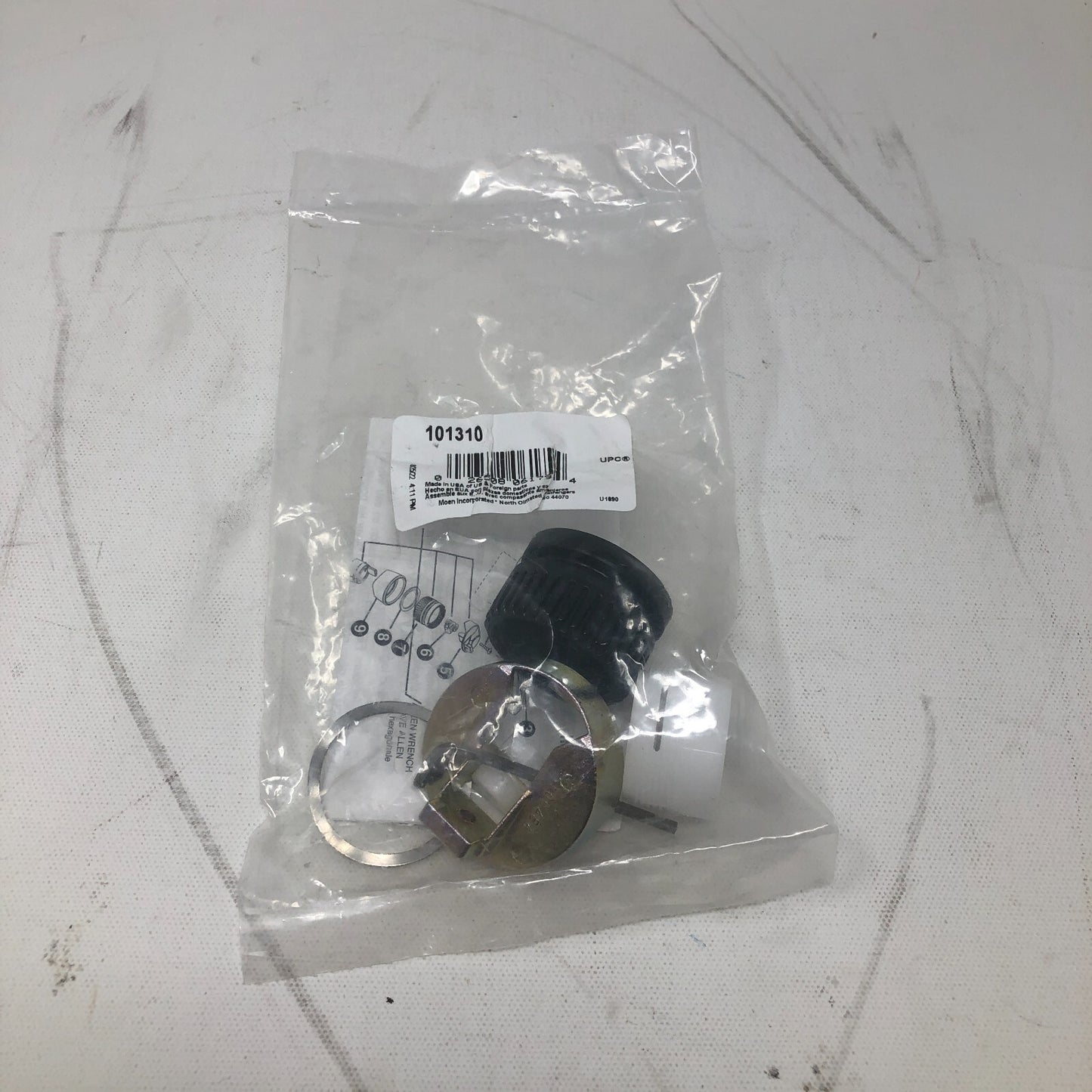 Moen Chateau Lever Handle Kit, Part # 101310