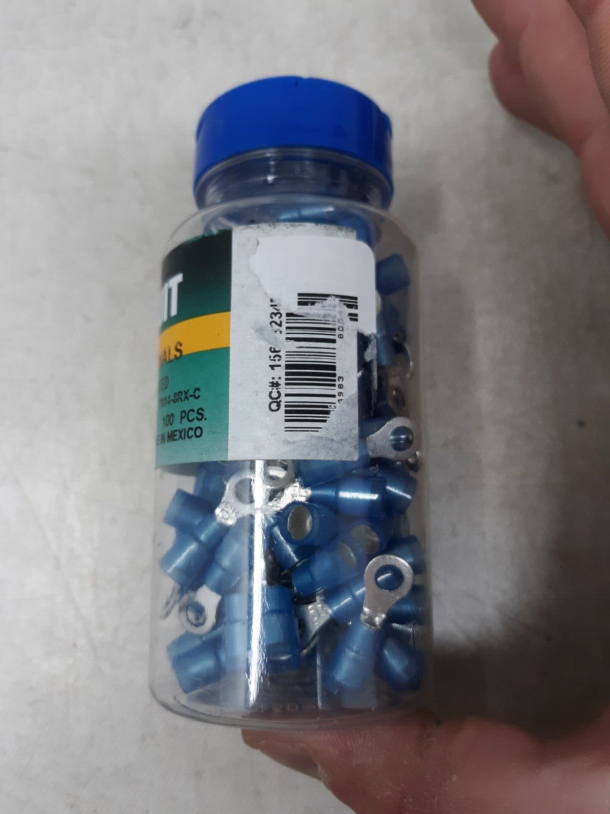 Panduit PN14-8RX-C US Authorized Distributor (100 items)