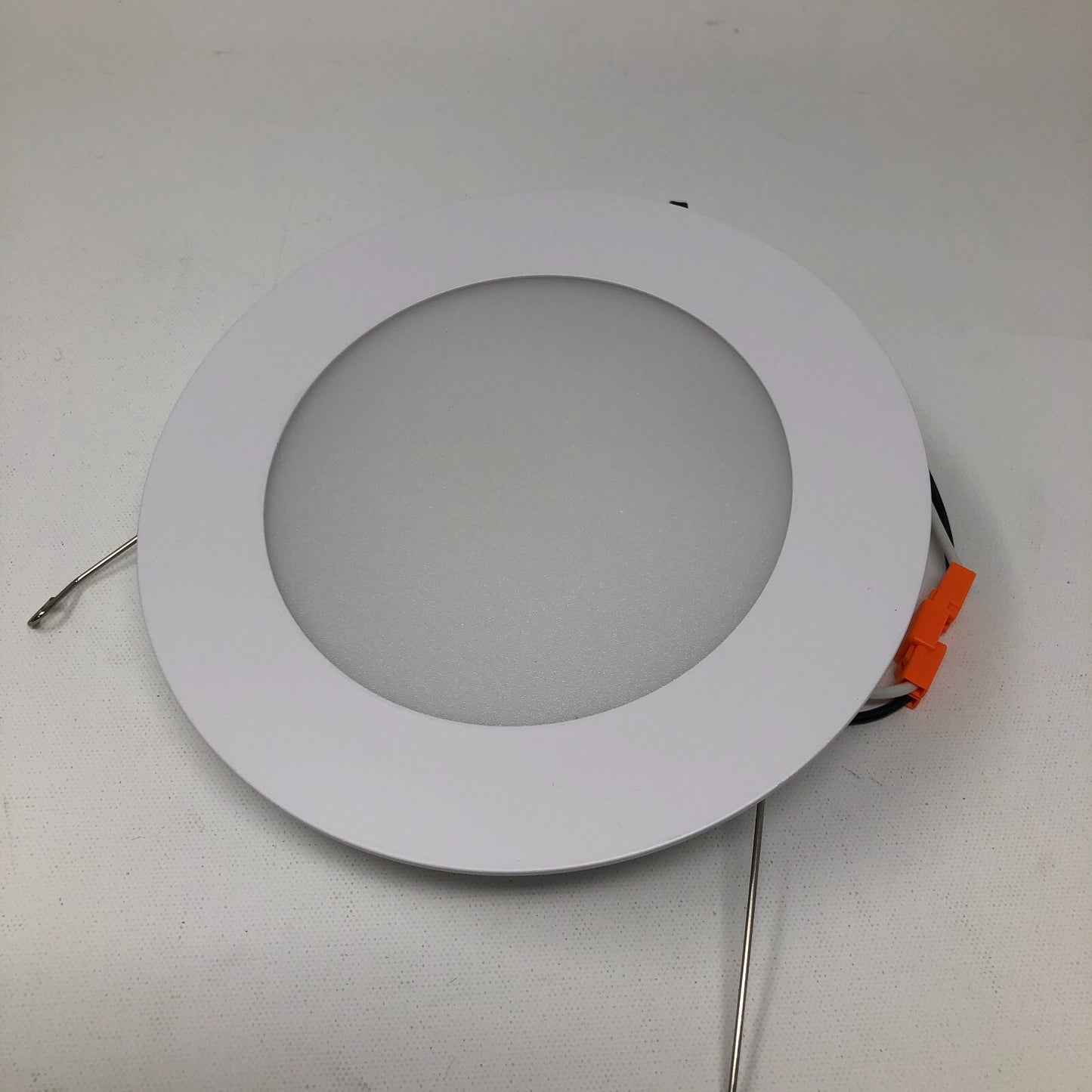 6 inch Commercial Electric LED Color Changing Recessed Trim - White