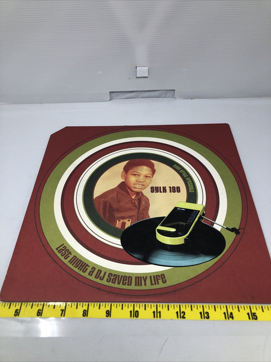 Last Night A DJ Saves My Life Sulk 130