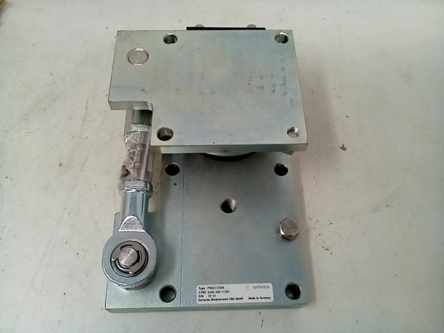 Sartorius Mechatronics Mounting Kit Load Cell PR6011-30N