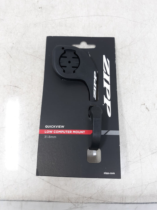 SRAM Zipp QuickView Road Low Computer Mount, 31.8mm