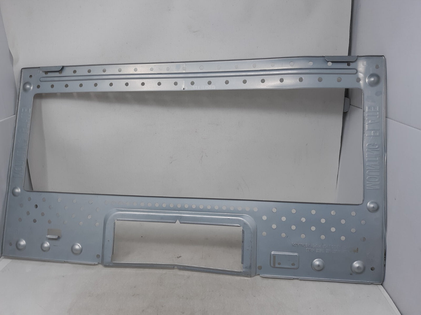 WP8206174 Whirlpool Mounting Plate OEM WP8206174