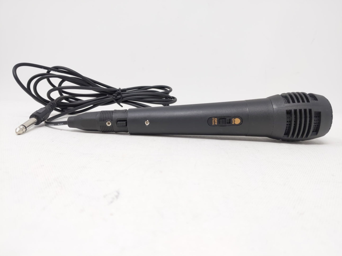 Microphone with 9.5 ft XLR Female to TRS Male Cable adapter High Grade Low Noise