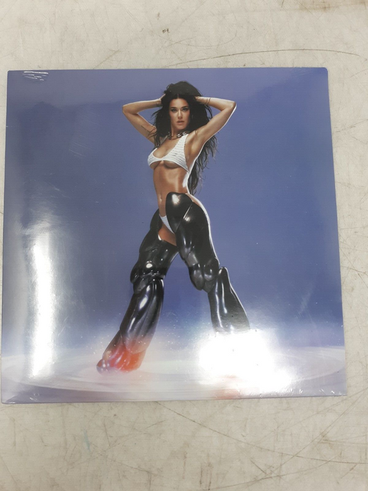 Katy Perry Woman's World 7" Orange Translucent Vinyl Limited Edition Sealed 143