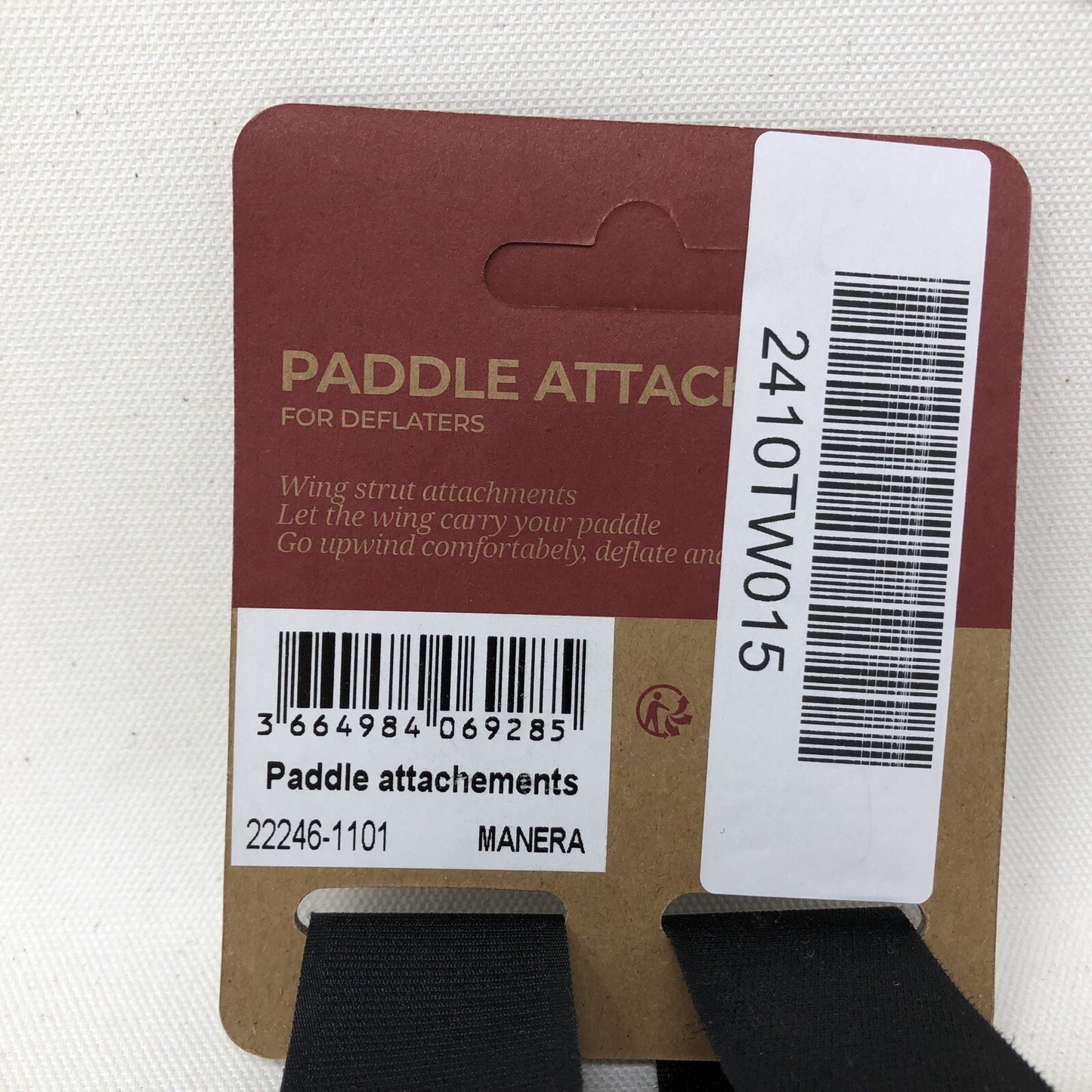 Manera Wing Paddle Attachments for Deflaters 22246-1101