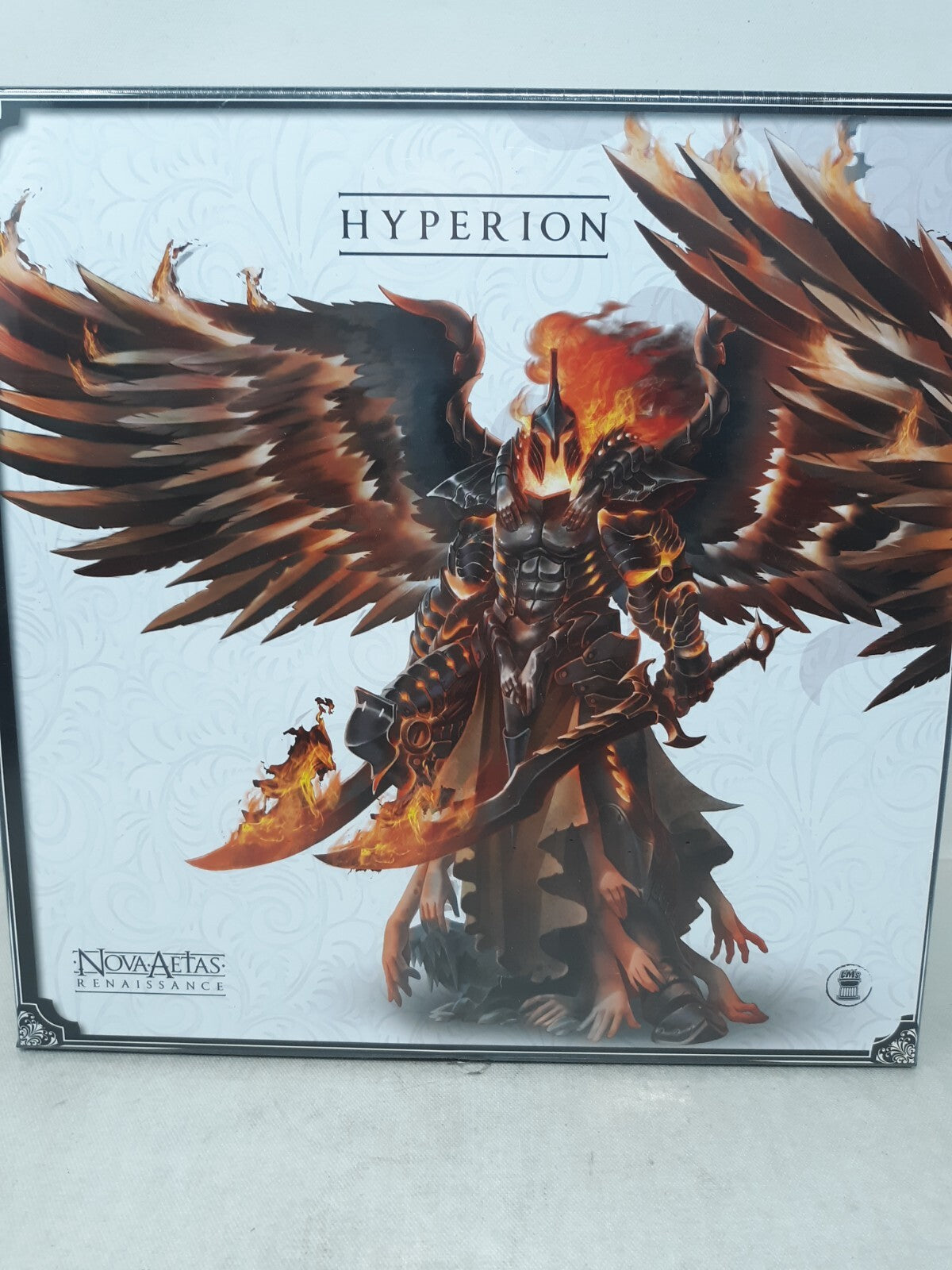 NOVA AETUS: Renaissance HYPERION Expansion Ludus Magnus Studio