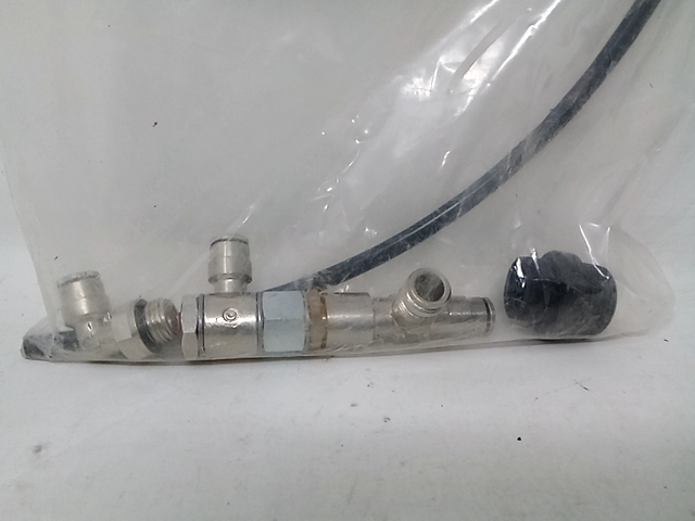 Lincoln 624-28931-1 Quicklink Pressure Relief Valve Unloader/Return Assembly