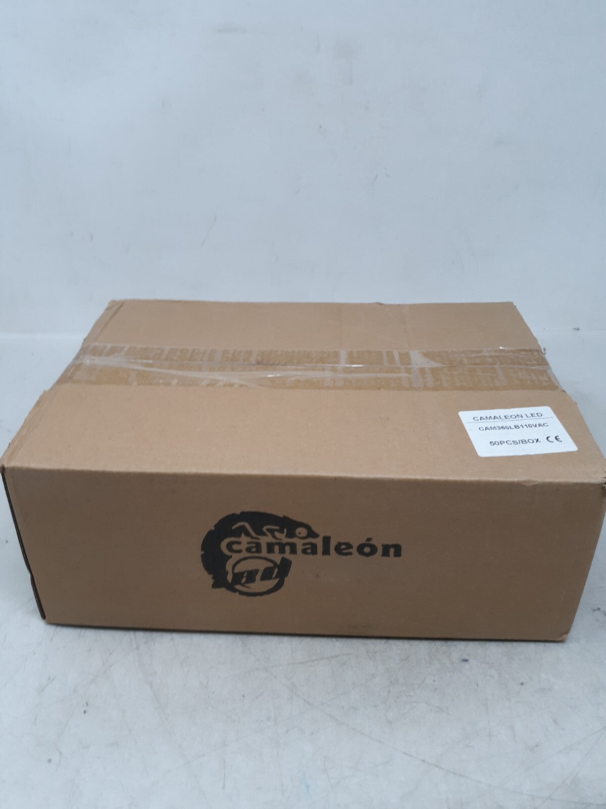 Lot of 50 Camaleon 360L Blue Led Lightbulb